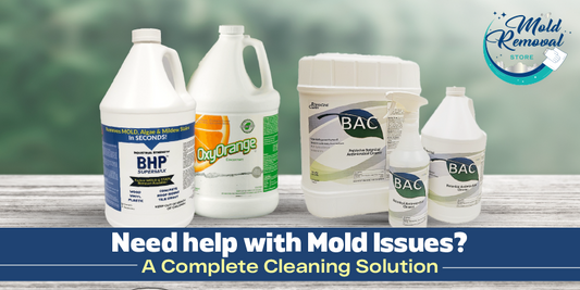 complete cleaning solution
