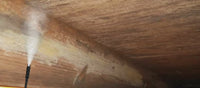 BHP Supermax - Mold & Mildew Stain Remover & Surface Sealer